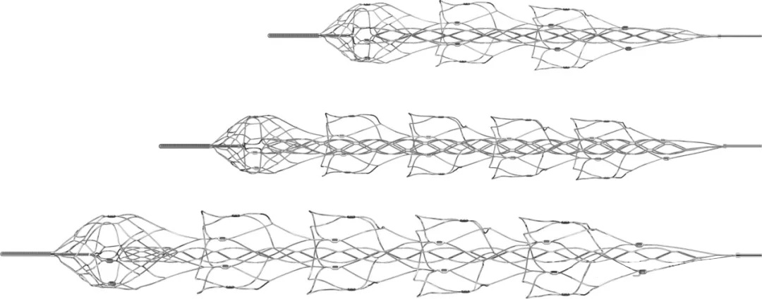 Embo Trap III (stents de tromboectomia)