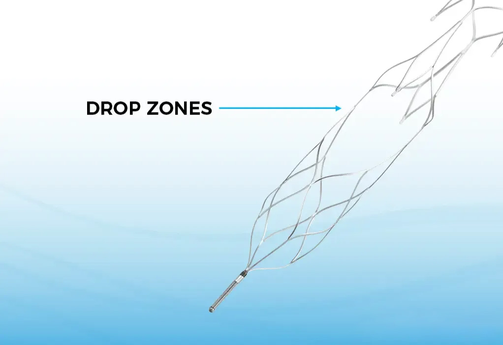 Tecnologia Drop Zones