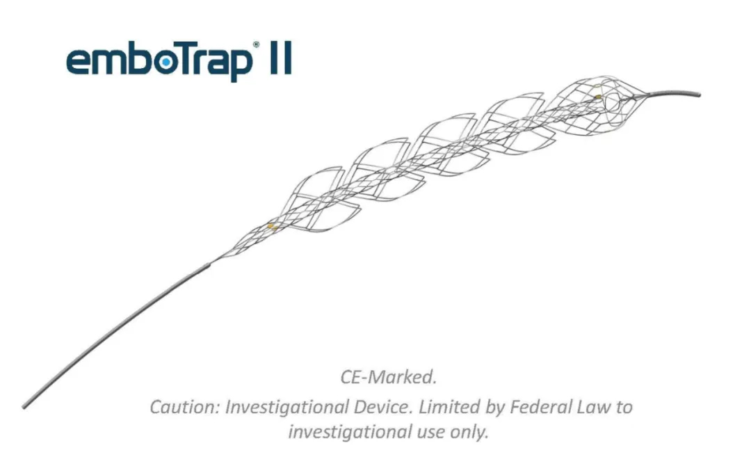 Embo Trap (stents de tromboectomia)